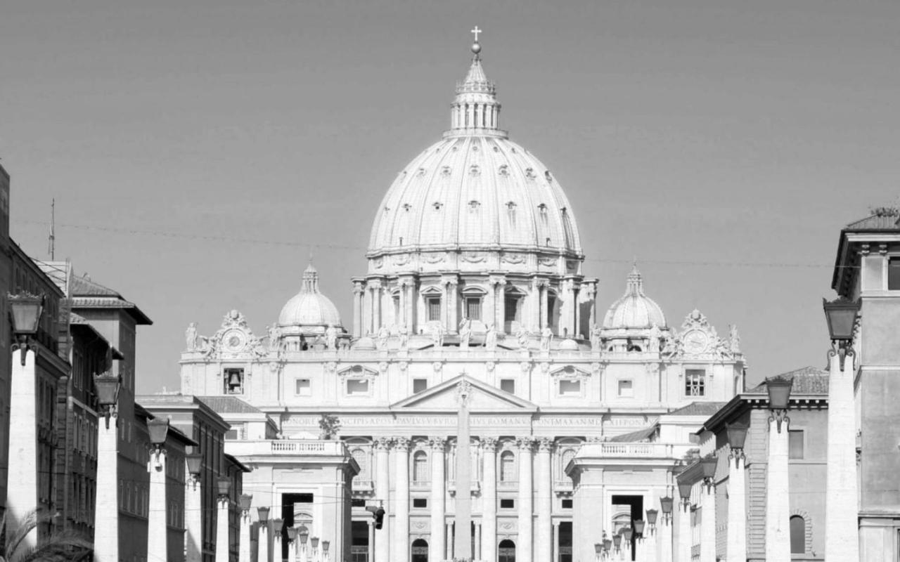 4 Vatican Rooms Rome Exterior photo